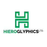 Hieroglyphics Ltd logo, Hieroglyphics Ltd contact details