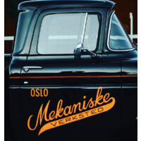 Oslo Mekaniske Verksted logo, Oslo Mekaniske Verksted contact details