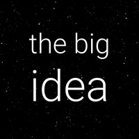 The Big Idea logo, The Big Idea contact details