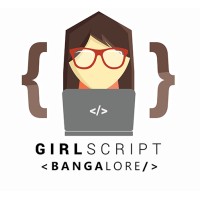 GirlScript Bangalore logo, GirlScript Bangalore contact details