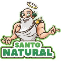 Santo Natural logo, Santo Natural contact details