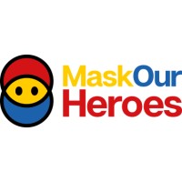 Mask Our Heroes logo, Mask Our Heroes contact details