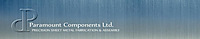 Paramount Components Ltd. logo, Paramount Components Ltd. contact details