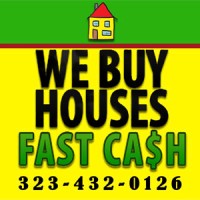 We Buy Houses Fast Cash LA 323-432-0126 logo, We Buy Houses Fast Cash LA 323-432-0126 contact details