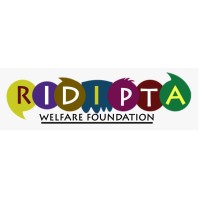 The Ridipta Welfare Foundation logo, The Ridipta Welfare Foundation contact details