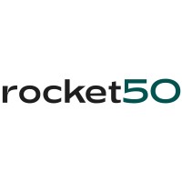 rocket50.io logo, rocket50.io contact details