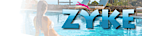 Piscine Zyke logo, Piscine Zyke contact details