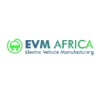 EVM Africa logo, EVM Africa contact details