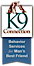 K9 Connection logo, K9 Connection contact details