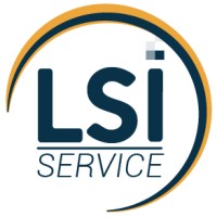 LSI Service logo, LSI Service contact details