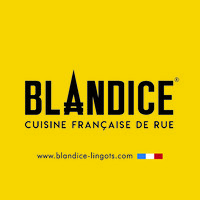 BLANDICE logo, BLANDICE contact details