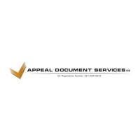 Appeal Document Services logo, Appeal Document Services contact details