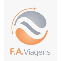 F.A. Viagens logo, F.A. Viagens contact details