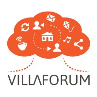 VillaForum logo, VillaForum contact details