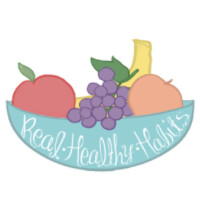 Real Healthy Habits logo, Real Healthy Habits contact details