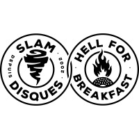 Slam Disques / Hell For Breakfast / Bandpromo logo, Slam Disques / Hell For Breakfast / Bandpromo contact details