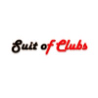 Suit of Clubs logo, Suit of Clubs contact details