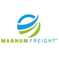 Magnum Freight Inc logo, Magnum Freight Inc contact details