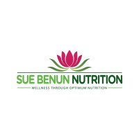 Sue Benun Nutrition logo, Sue Benun Nutrition contact details