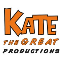 Kate the Great Productions logo, Kate the Great Productions contact details