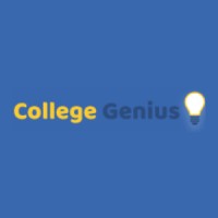 College Genius logo, College Genius contact details