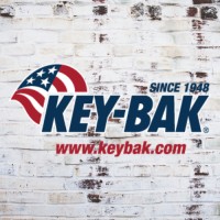 KEY-BAK logo, KEY-BAK contact details