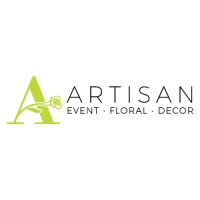 Artisan Event Floral Decor, Inc. logo, Artisan Event Floral Decor, Inc. contact details