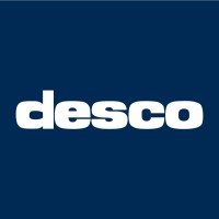 Desco logo, Desco contact details