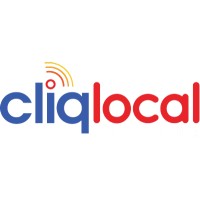 CliqLocal logo, CliqLocal contact details