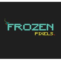 Frozen Pixels logo, Frozen Pixels contact details