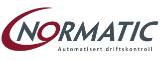 Normatic logo, Normatic contact details