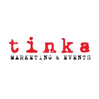 TINKA Marketing & Events logo, TINKA Marketing & Events contact details