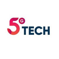 5Gtech logo, 5Gtech contact details