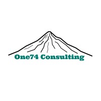 One74 Consulting logo, One74 Consulting contact details