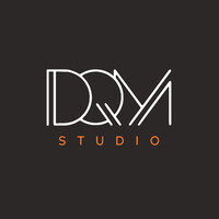 DQM Studio logo, DQM Studio contact details