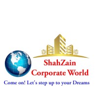 ShahZain Corporate World logo, ShahZain Corporate World contact details