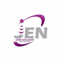 Jams Exclusive Network logo, Jams Exclusive Network contact details