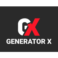 Generator X: Lead Generation logo, Generator X: Lead Generation contact details