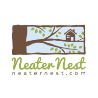 Neater Nest logo, Neater Nest contact details