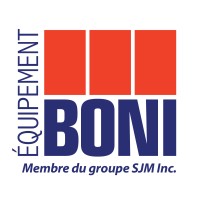 Equipement Boni Inc logo, Equipement Boni Inc contact details