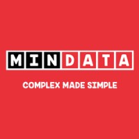 MinData logo, MinData contact details