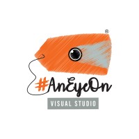 #AnEyeOn logo, #AnEyeOn contact details