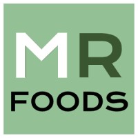 MR Foods logo, MR Foods contact details