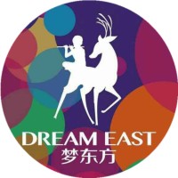 DreamEast Pictures logo, DreamEast Pictures contact details