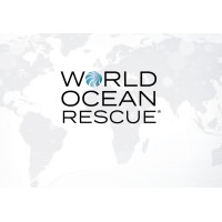 World Ocean Rescue logo, World Ocean Rescue contact details