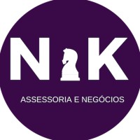 NK NEGÓCIOS E ASSESSORIA logo, NK NEGÓCIOS E ASSESSORIA contact details