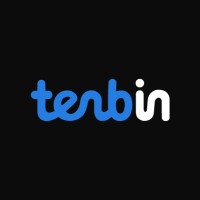 tenbin logo, tenbin contact details