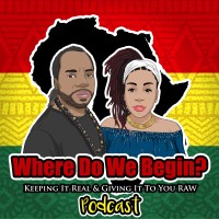 Where Do We Begin? Podcast logo, Where Do We Begin? Podcast contact details