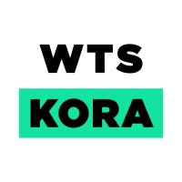 WTS Kora logo, WTS Kora contact details