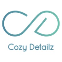 CozyDetailz logo, CozyDetailz contact details